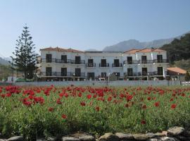 Hotel Apartment Agios Konstantinos，位于Ágios Konstantínos的公寓