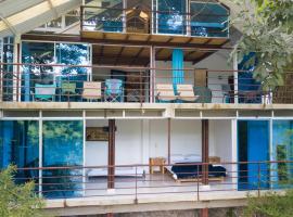 Cabaña Las Ceibas，位于诺凯马的酒店