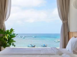 Coco Villa-đảo Phú Quý，位于Cu Lao Thu的酒店