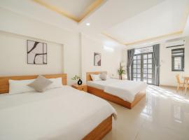 Elysian Home 2 - Centre District 1，位于胡志明市的酒店