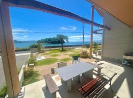 East Villa Shimanami Mukaishima seafront，位于尾道市的酒店