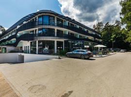 Bursztynowe Apartamenty Brzozowa 6，位于斯蒂格纳的酒店