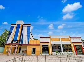 Super Hotel O DIET College Sasaram Formerly Maurya Banquet Hall，位于Sasarām的酒店