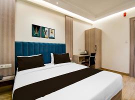 Super Townhouse Bairhana Road Prayagraj，位于Prayagraj的酒店