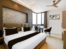 Super Townhouse Oak Ratanpur Panki，位于坎普尔的酒店