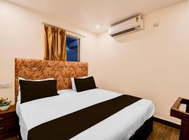 Townhouse Civil Lines Prayagraj Formerly Raj Mahal Palace，位于Civil Lines的酒店