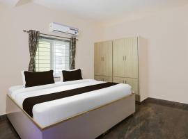 Collection O Tirupati Railway Junction Formerly Y Stay Home Stay，位于蒂鲁帕蒂的酒店