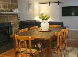 Cosy Hills Retreat，位于斯特灵的酒店