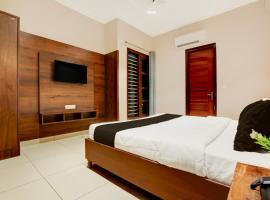 Townhouse Dera Bassi Railway Junction，位于Dera Bassi的酒店
