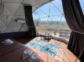 View x Camping，位于Ban Non Na Yao的豪华帐篷