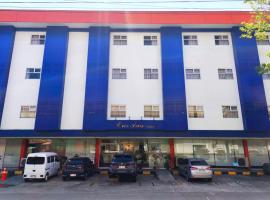 Cris Inn Tagum，位于Tagum的宾馆