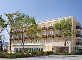 ビジネスホテルアクセス阿波，位于Donari的酒店