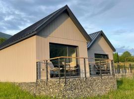 Tsiskari Cottages，位于Sadmeli的酒店