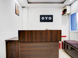 SPOT ON Raghav Inn，位于Pratāpgarh的酒店