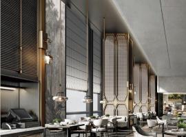 长春高新洲际酒店，位于长春长春龙嘉国际机场 - CGQ附近的酒店