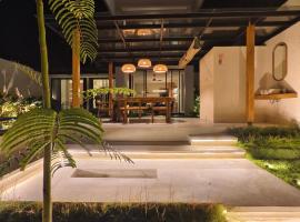 Villa Anvaya，位于岩望的酒店