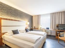 Best Western Plaza Hotel Zwickau，位于茨维考的酒店
