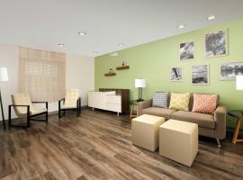 WoodSpring Suites Jackson I-40