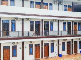 Urbanview Hotel Syariah at Waskita Residence Telanaipura，位于占碑市的酒店