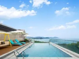 三亚半山海景voco酒店