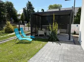 Modern Gdańsk Wyspa Sobieszewska