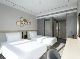 Orange Beijing Wukesong Shijingshan Wanda Plaza Hotel