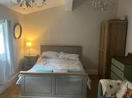 The Den at Moorside, one bed studio on working farm