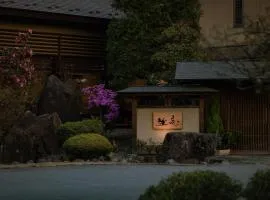 笛吹川温泉坐忘