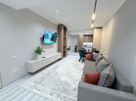 Luxury Apartments Kievskaya #103