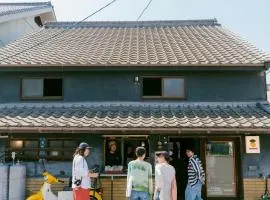 丸亀ゲストハウスババノバ