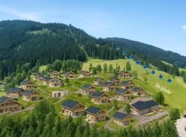 Almdorf Auszeit Fageralm，位于福尔施陶的酒店