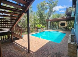 Bokmakierie Place，位于莫迪默勒的酒店