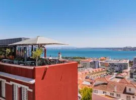 希尔都蒙特贝尔韦代雷酒店