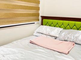 Transient Room，位于达斯马里尼亚斯的酒店