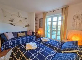 Feriendorf Rugana - Komfortplus 1-Raum Ferienwohnung mit Terrasse A59