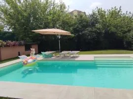 Casa di Sissy con Piscina Privata - Zona Villa Igea