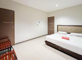 Urbanview Hotel Wongso Pangkal Pinang，位于邦加槟港的酒店