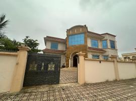 Khareef house，位于塞拉莱的酒店