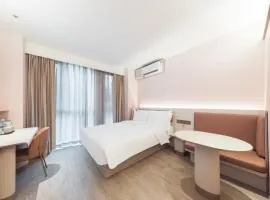 Hanting Hotel Beijing Beiqing Road Zhongguancun Eco-friendly Park