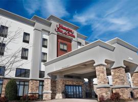 塔尔萨/塔尔萨山汉普顿酒店及套房 ，位于塔尔萨的酒店