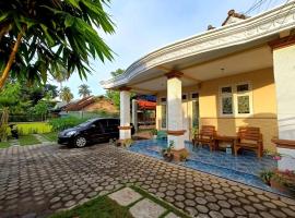 Nirmala Homestay，位于Sarungan的酒店