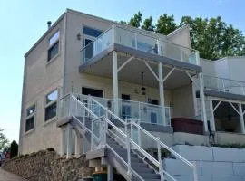 Incredible Waterfront Villa with Stunning Sights in Gary, Indiana