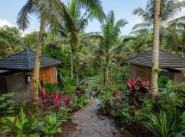 Bali Secret Jungle，位于塞莱马德加的酒店