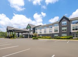 Wingate by Wyndham Matthews - Charlotte，位于马修斯的酒店