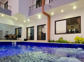 Villa Serenity Yenne，位于Rufisque的酒店