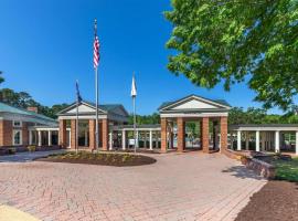 Hilton Vacation Club Greensprings Williamsburg，位于威廉斯堡的酒店