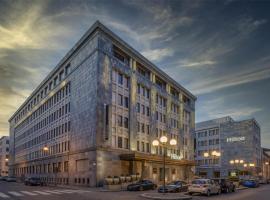 Hilton Turin Centre，位于都灵的酒店