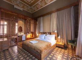 Hotel Lost Gemmayzeh，位于贝鲁特的酒店