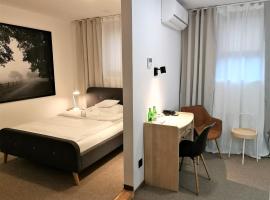 Hotel Protea Bolesławiec，位于博莱斯瓦维茨的酒店