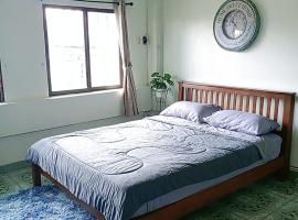 Come again Coffee and Hostel，位于乔木提恩海滩的酒店